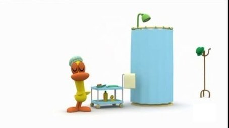 Pato's Shower (2010) - Episode 3 poster and promotional image