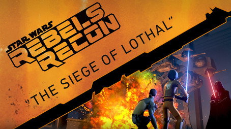 Rebels Recon Sezona 2