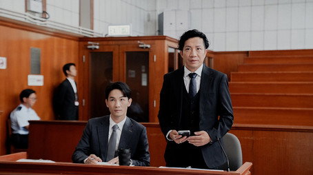 COURT! Сезон 1