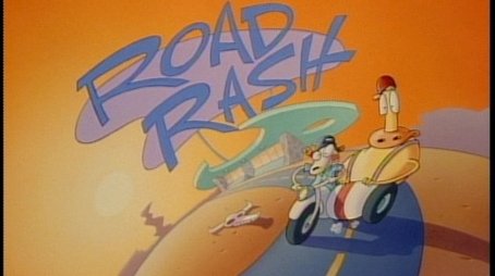 Road Rash (1994) - Episode 7 poster and promotional image