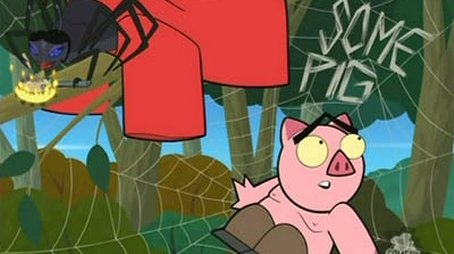 Charlotte's Web of Lies (2007) - Episode 9 poster and promotional image