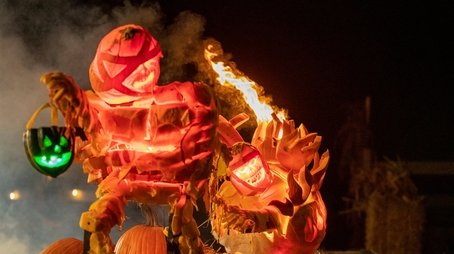 Trick-or-Treating Nightmare (2020) - Episode 2 poster and promotional image
