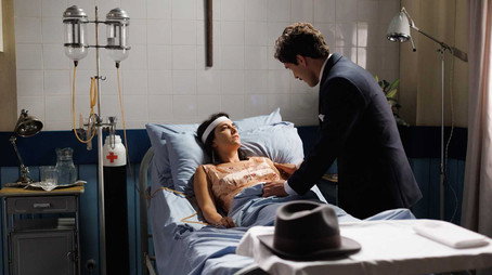 Salón de té La Moderna Stagione 1