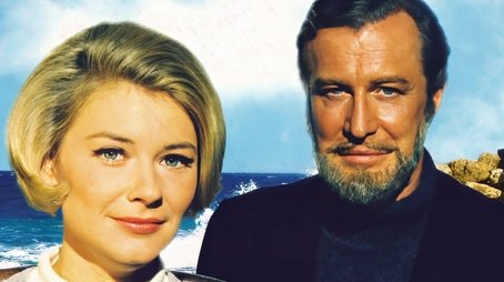 The Ghost & Mrs. Muir (1968) poster