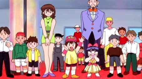 Episode 26 (1996) - Episode 26 poster and promotional image