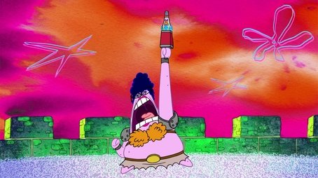 Bunny the Barbarian (2021) - Episode 12 poster and promotional image