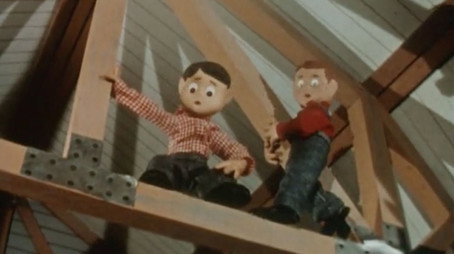 Davey and Goliath 시즌 1