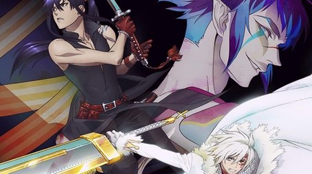 D.Gray-man Hallow (2016) poster
