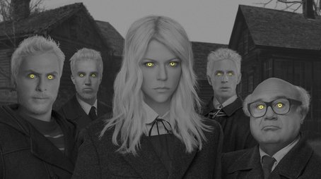 Season 11 (2016) - Season 11 poster and promotional image