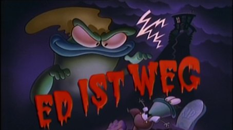 Ed is Dead (1995) - Episode 6 poster and promotional image
