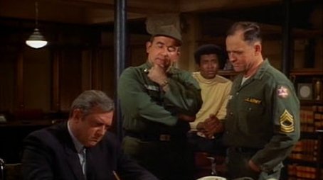 Not With a Whimper, But a Bang (1969) - Episode 25 poster and promotional image