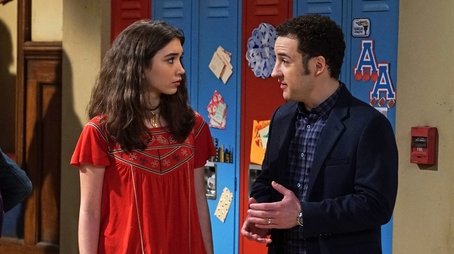 Girl Meets Permanent Record (2016) - Episode 4 poster and promotional image