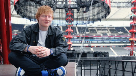 Ed Sheeran: The Sum of It All Сезон 1