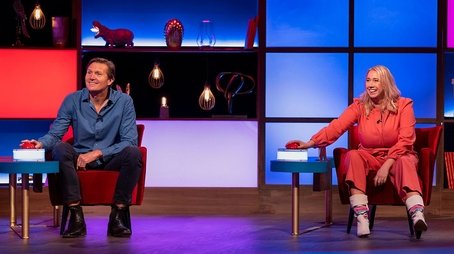 Week 8: Tuesday (2021) - Episode 37 poster and promotional image