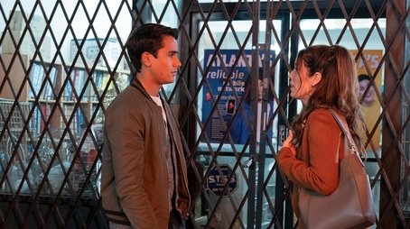 Victor's Day Off (2021) - Episode 9 poster and promotional image