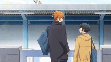 Sasaki and Miyano: Graduation (2023) - Episode 2 poster and promotional image