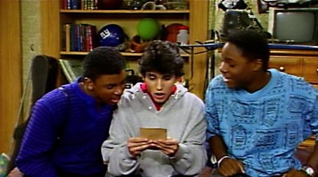 Man Talk (1986) - Episode 4 poster and promotional image
