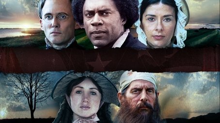 The Abolitionists: 1820s-1838 (2013) - Episode 1 poster and promotional image