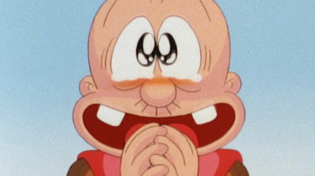 つるピカハゲ丸くん Сезон 1