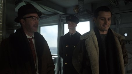 Operation Mainbrace (2020) - Episode 10 poster and promotional image
