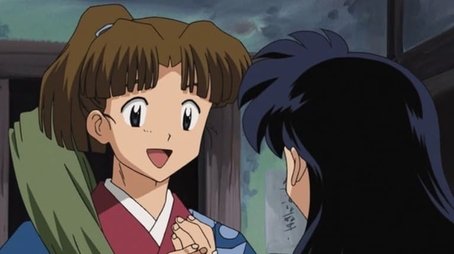 An Ancestor Named Kagome