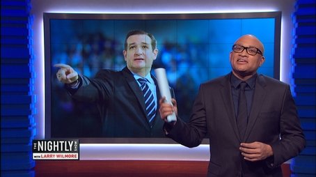 Ted Cruz's Presidential Run (2015) - Episode 33 poster and promotional image
