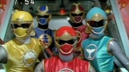 Scroll 49: Mission and the Heavenly Ninja