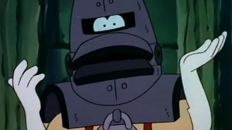 Duck in the Iron Mask (1987) - Episode 57 poster and promotional image