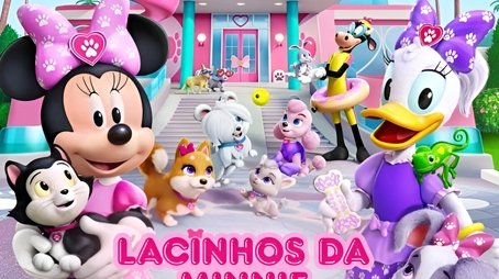 Minnie's Bow-Toons: Pet Hotel (2025) tvshow poster - Click for spoilers and plot summary