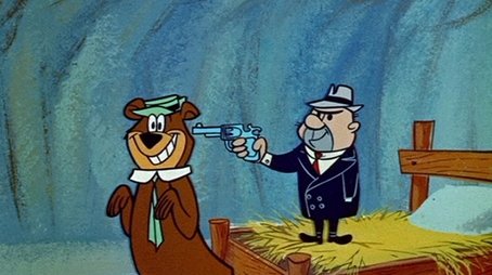 Big Brave Bear (1958) - Episode 18 poster and promotional image