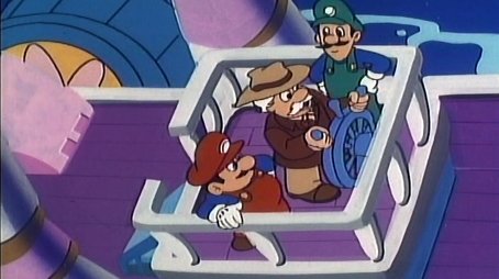 Rolling Down the River (1989) - Episode 6 poster and promotional image