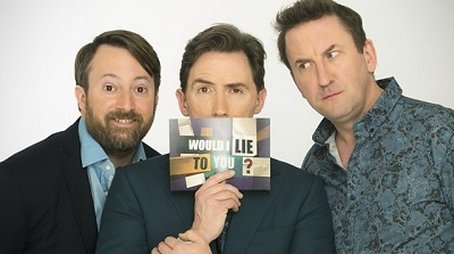 The Unseen Bits (Series 7) (2013) - Episode 9 poster and promotional image