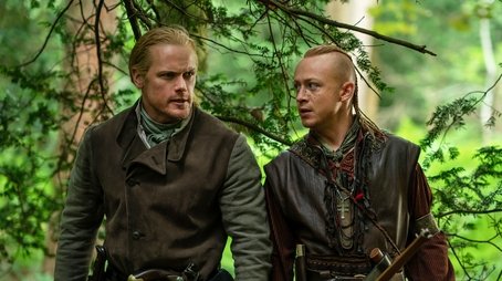 Where the Waters Meet (2023) - Episode 6 poster and promotional image