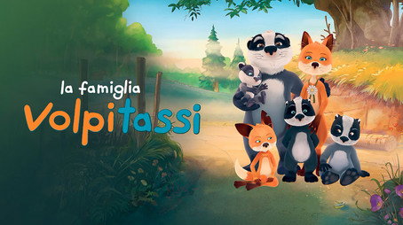 La Famille Blaireau-Renard Temporada 2
