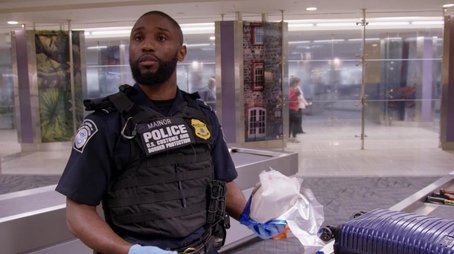 Endangered and Smuggled (2021) - Episode 4 poster and promotional image