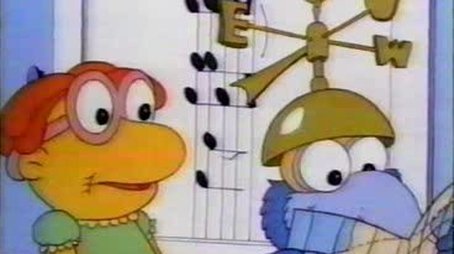 Is There a Muppet in the House? (1988) - Episode 4 poster and promotional image