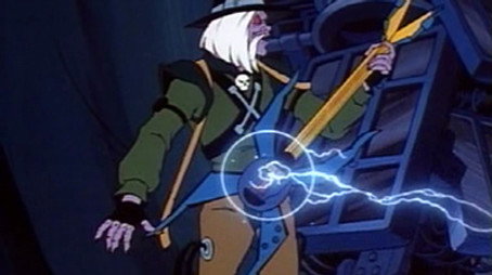 BraveStarr Сезон 1