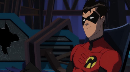 Batman Unlimited Сезон 2