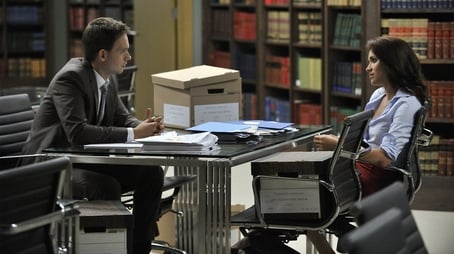 Zane vs. Zane (2013) - Episode 13 poster and promotional image