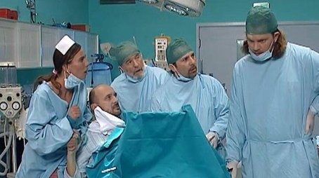 Dajmo očka (2005) - Episode 8 poster and promotional image