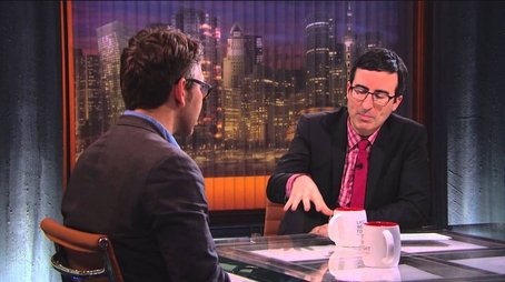 Simon Ostrovsky Interview (2014) - Episode 3 poster and promotional image