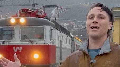 Downie Express (2025) poster