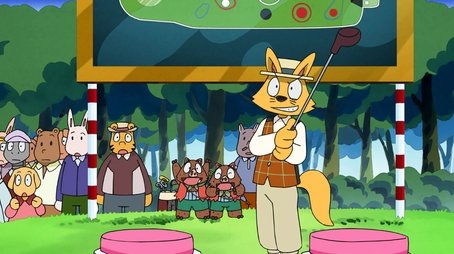 Startlingly Surprised?! The Golf Tournament (2006) - Episode 68 poster and promotional image