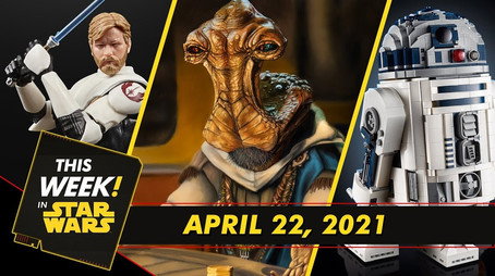 This Week! in Star Wars Сезон 2