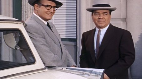 Tin Hero (1957) - Episode 2 poster and promotional image
