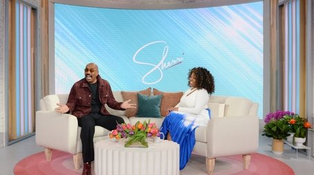 Steve Harvey (2023) - Episode 63 poster and promotional image