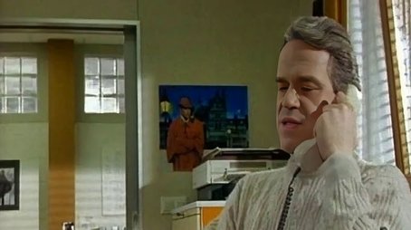 Episode 8 (1992) - Episode 8 poster and promotional image