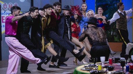 La Casa de los Famosos Сезон 0