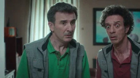 Csőbe húzva! Évad 1