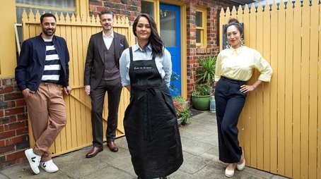 Pressure Test: Guess The Ingredients & Replicate The Dish (2020) - Episode 17 poster and promotional image